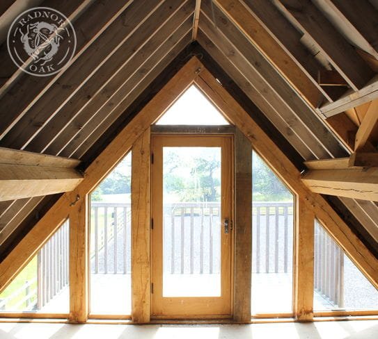 Oak Complex | T-Shaped Design | Accommodation | Stable Block | Garden and Outdoor Storage | Potting Shed | Radnor Oak