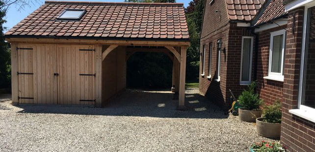 Garages and Outbuildings