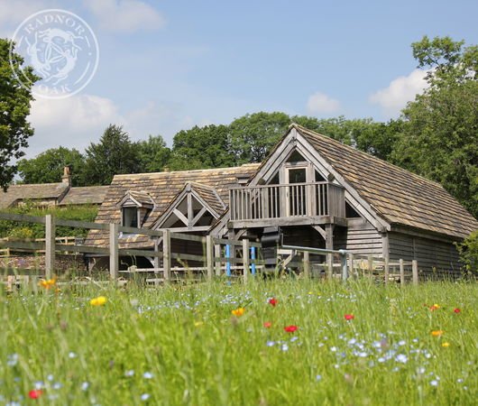 Oak stable complex in Lancashire
