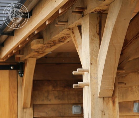 Sustainability in Wood Construction